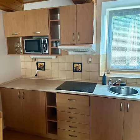 Uprostřed Evropy Apartamento *