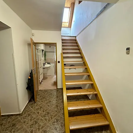 Uprostřed Evropy Apartamento Kouřim