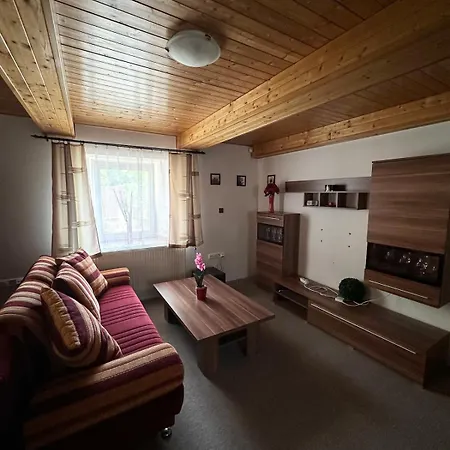 Uprostřed Evropy Apartamento *