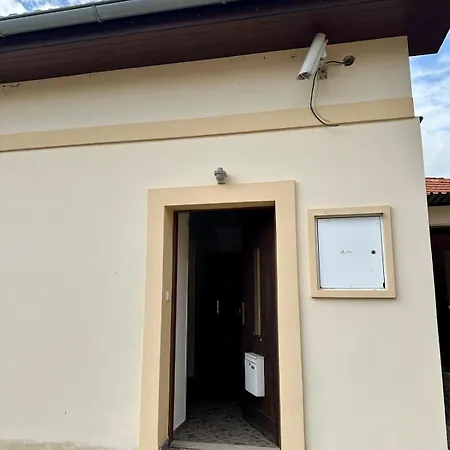 Apartamento Uprostřed Evropy