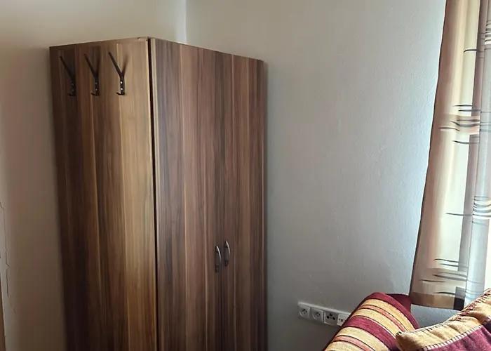 Uprostred Evropy 아파트 Kouřim