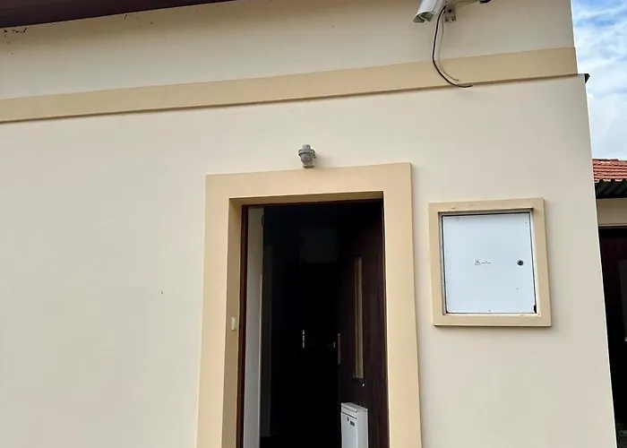 Apartment Uprostred Evropy