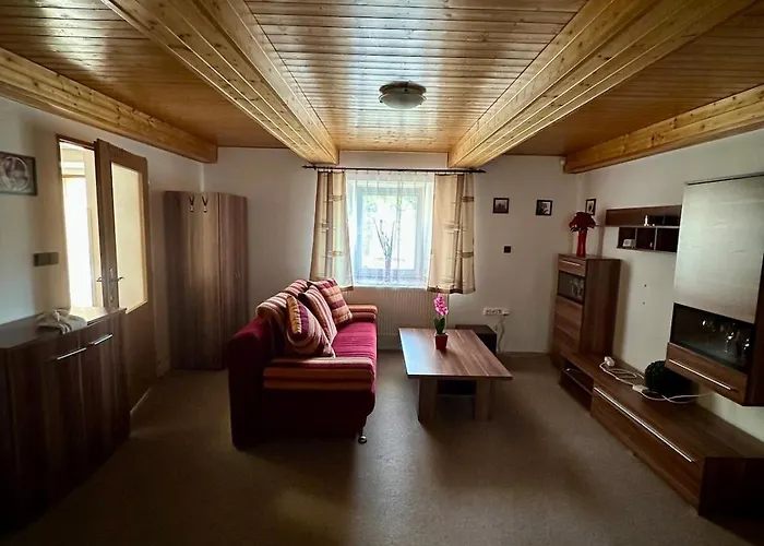Apartment Uprostred Evropy Kourim