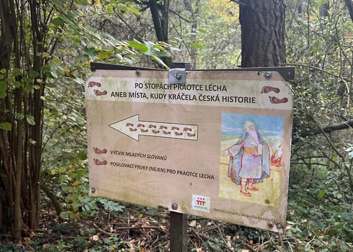 Uprostred Evropy Kouřim