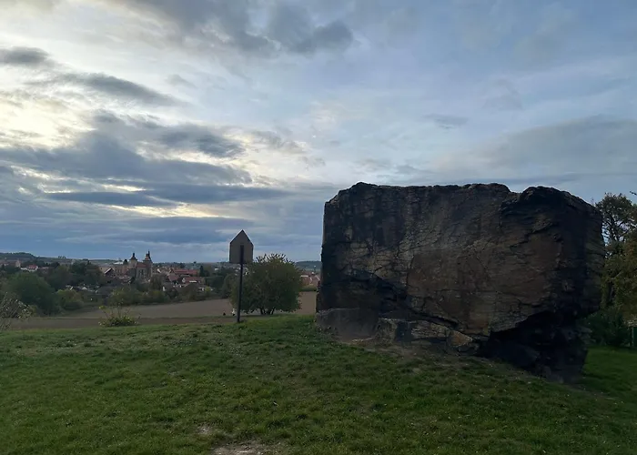 Uprostred Evropy Kouřim